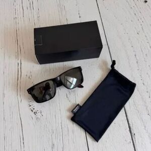 Oakley - Holbrook Matte Black Prizm Sunglasses